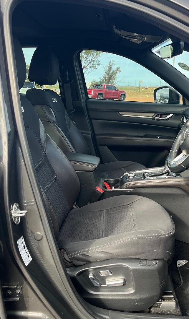 2019 Mazda CX-5 Akera