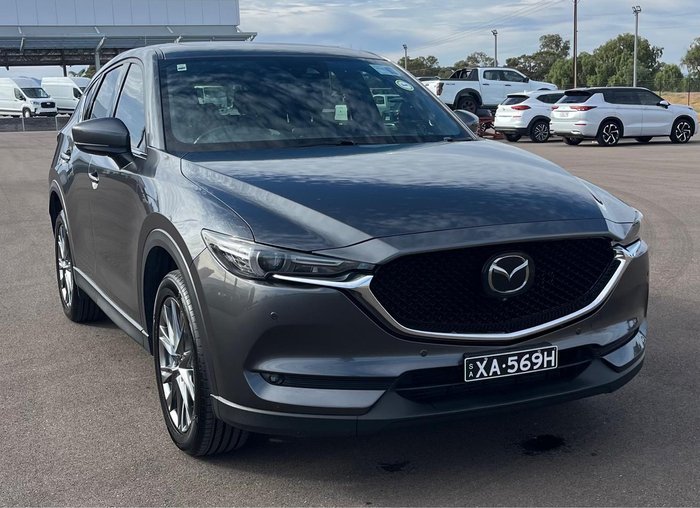 2019 Mazda CX-5 Akera