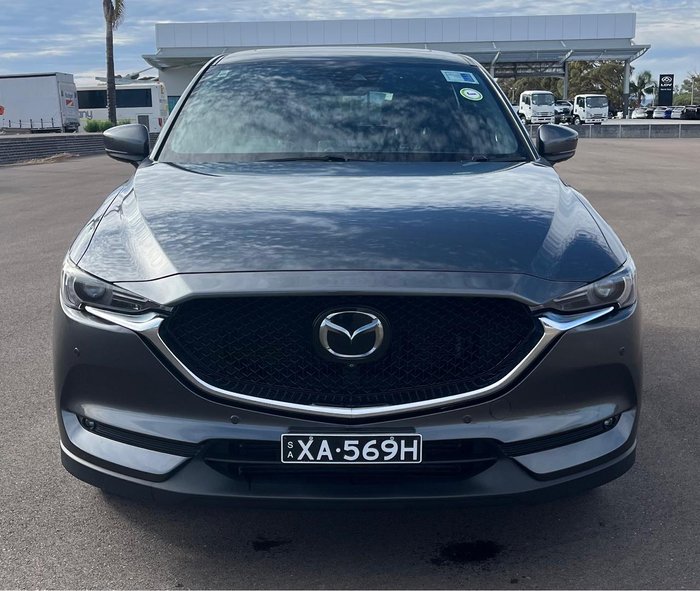 2019 Mazda CX-5 Akera