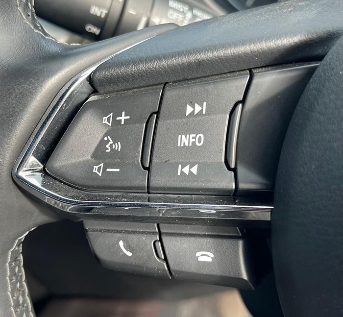 2019 Mazda CX-5 Akera