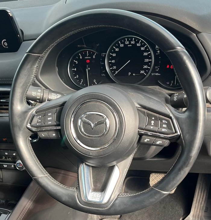 2019 Mazda CX-5 Akera