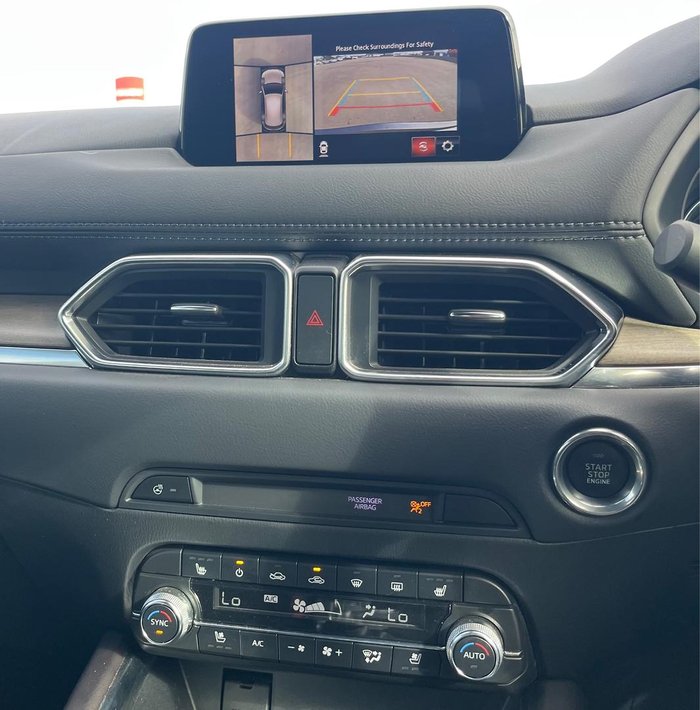 2019 Mazda CX-5 Akera