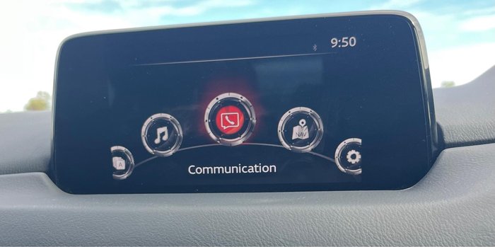 2019 Mazda CX-5 Akera