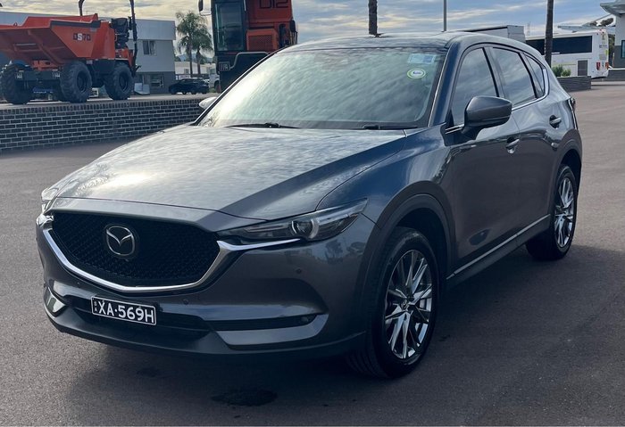 2019 Mazda CX-5 Akera