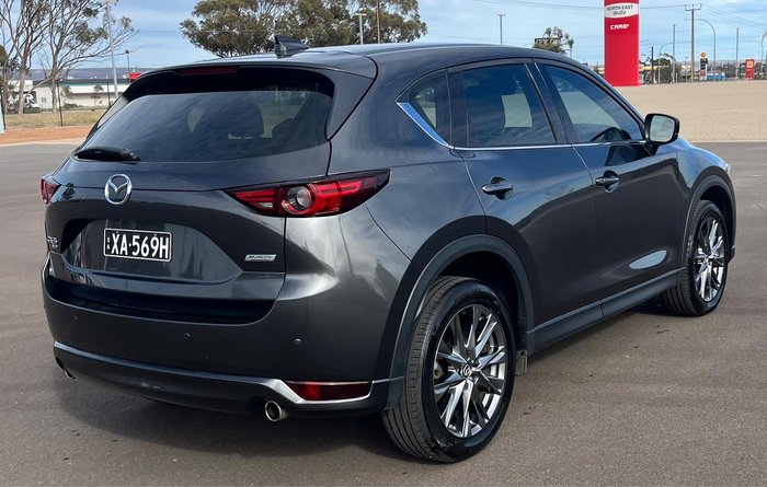 2019 Mazda CX-5 Akera