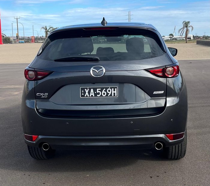 2019 Mazda CX-5 Akera