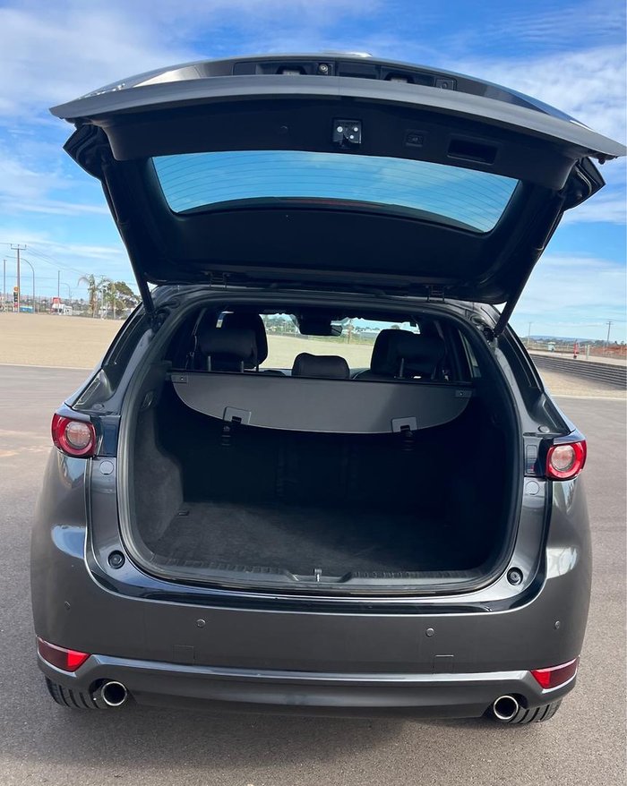 2019 Mazda CX-5 Akera