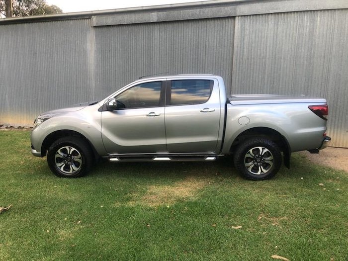 2015 Mazda BT-50 XTR Hi-Rider
