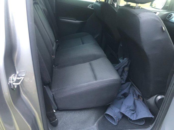 2015 Mazda BT-50 XTR Hi-Rider