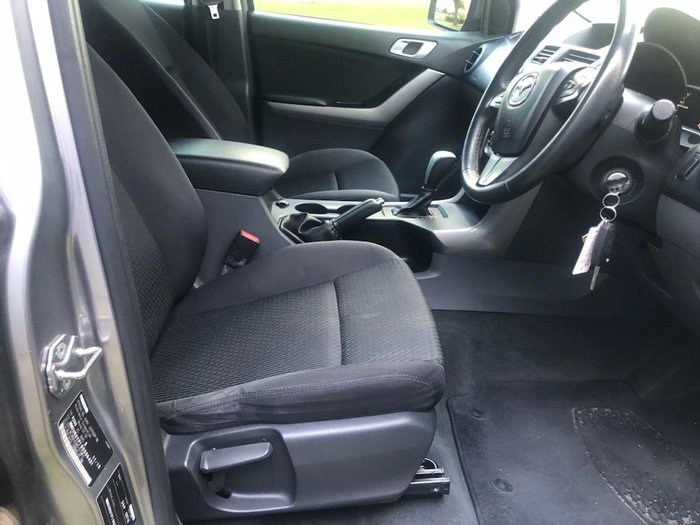 2015 Mazda BT-50 XTR Hi-Rider