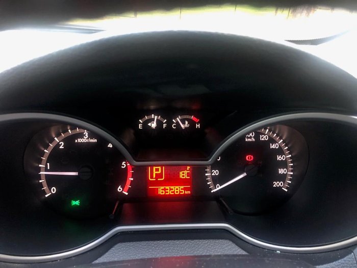 2015 Mazda BT-50 XTR Hi-Rider