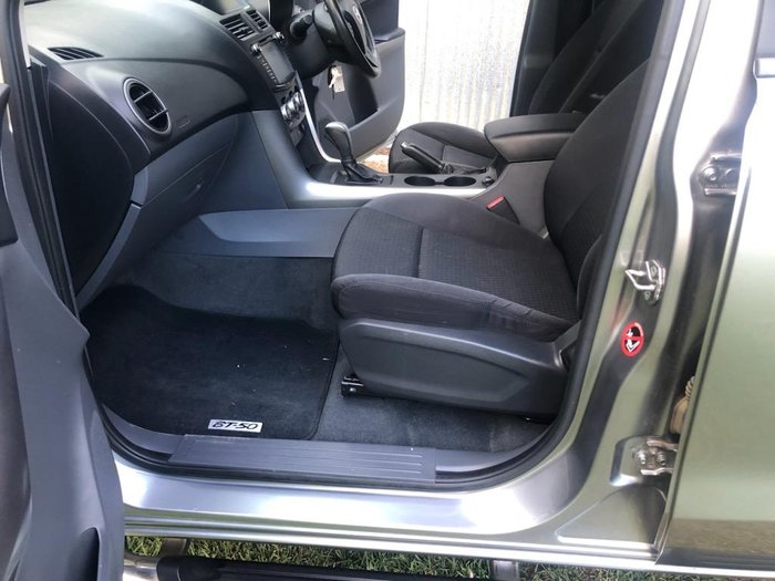 2015 Mazda BT-50 XTR Hi-Rider