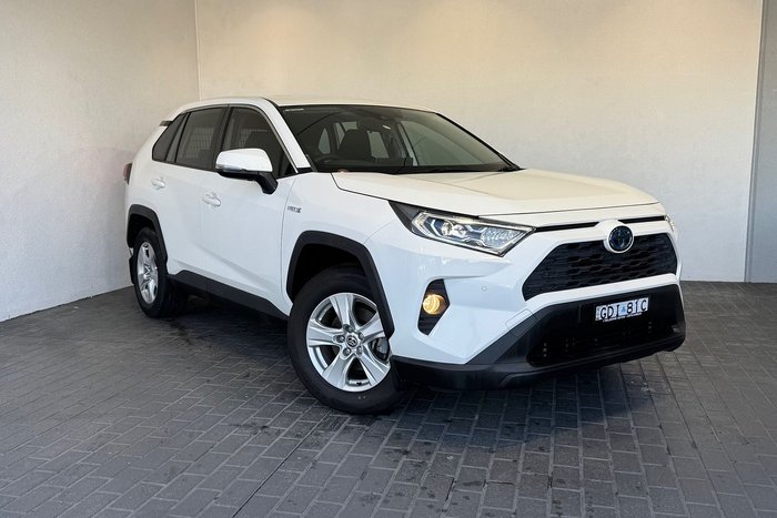 2021 Toyota RAV4