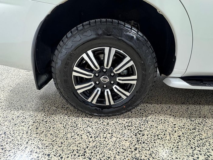 2021 Nissan Patrol Ti