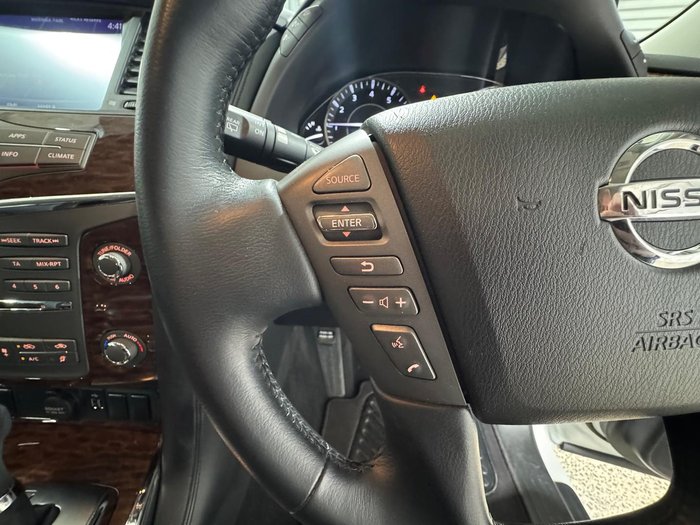 2021 Nissan Patrol Ti