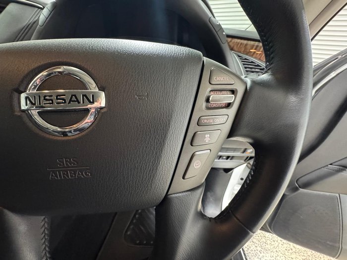 2021 Nissan Patrol Ti