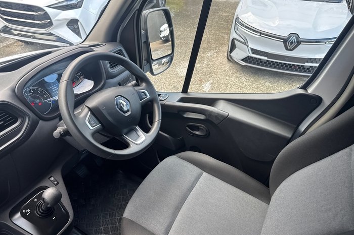2024 Renault Master Pro 110kW