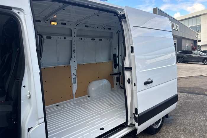 2024 Renault Master Pro 110kW