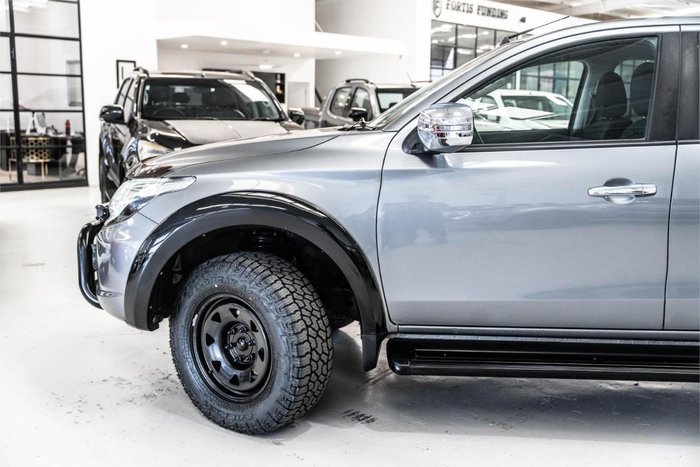 2017 Mitsubishi Triton GLS Sports Edition