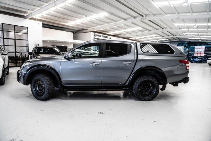 2017 Mitsubishi Triton GLS Sports Edition