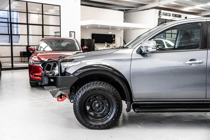 2017 Mitsubishi Triton GLS Sports Edition
