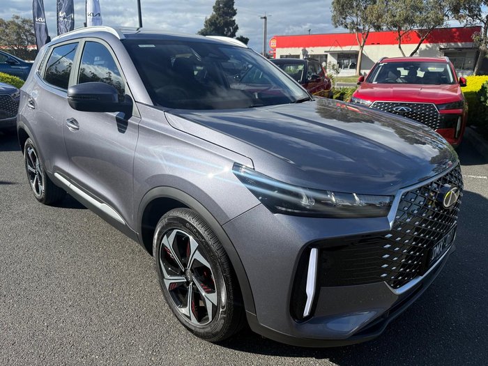 2025 Chery Tiggo 4 Ultimate