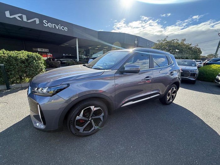 2025 Chery Tiggo 4 Ultimate
