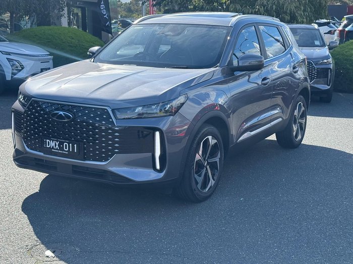2025 Chery Tiggo 4 Ultimate