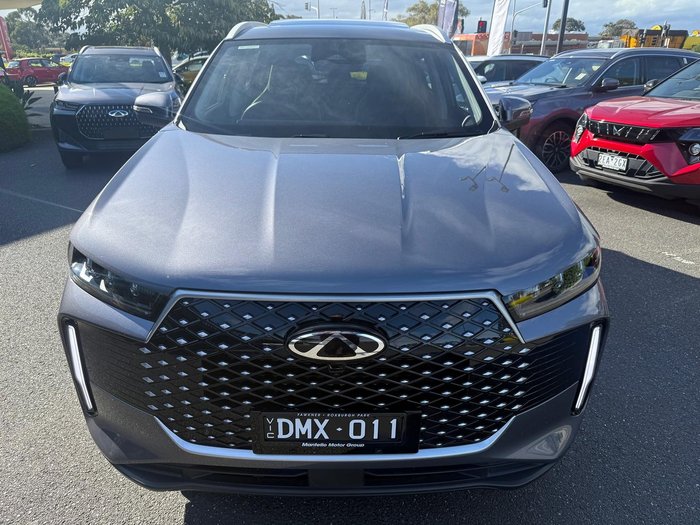2025 Chery Tiggo 4 Ultimate