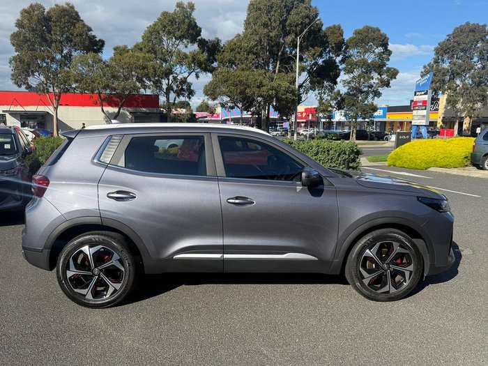 2025 Chery Tiggo 4 Ultimate