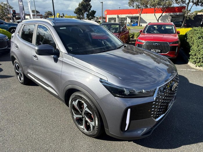 2025 Chery Tiggo 4 Ultimate