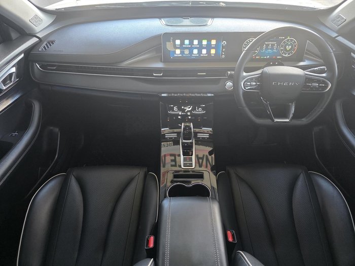 2025 Chery Tiggo 4 Ultimate