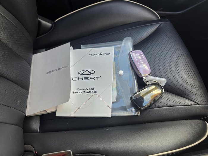 2025 Chery Tiggo 4 Ultimate