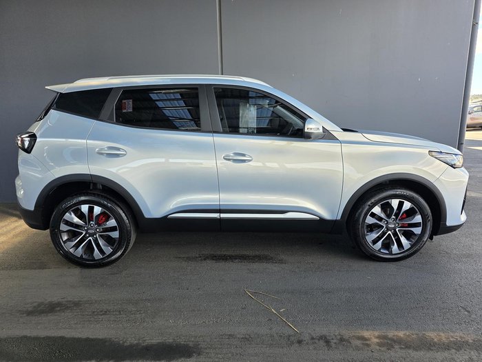 2025 Chery Tiggo 4 Ultimate
