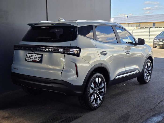 2025 Chery Tiggo 4 Ultimate