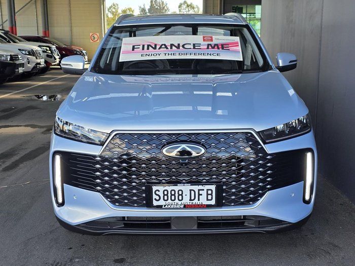 2025 Chery Tiggo 4 Ultimate