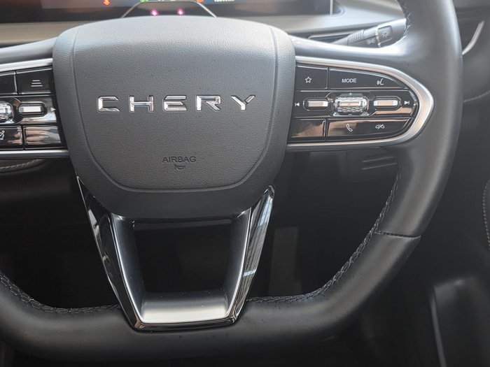 2025 Chery Tiggo 4 Ultimate