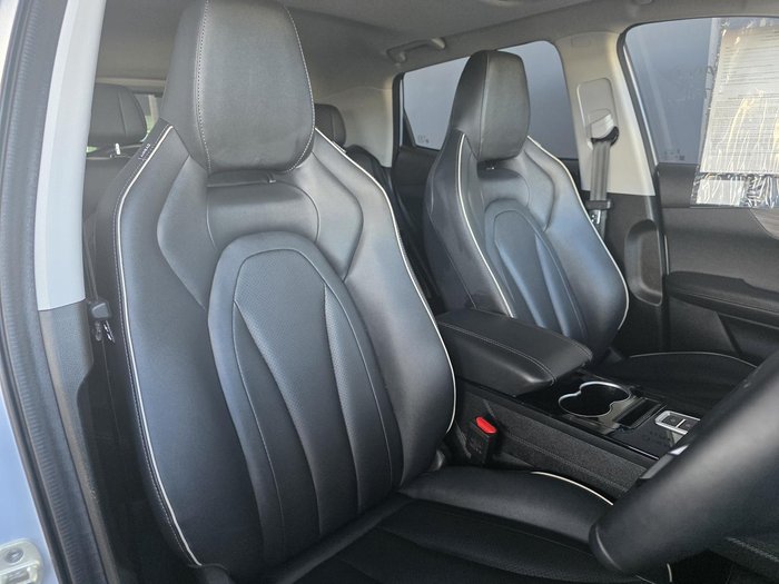 2025 Chery Tiggo 4 Ultimate