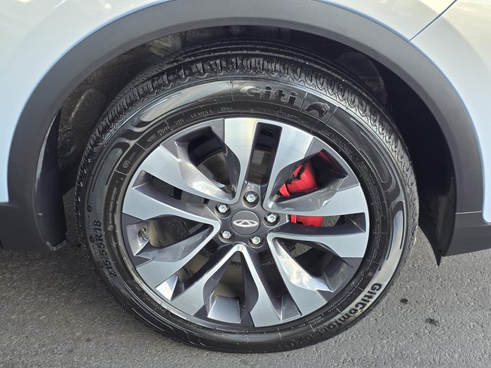 2025 Chery Tiggo 4 Ultimate