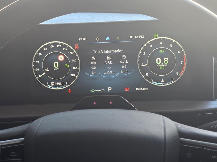 2025 Chery Tiggo 4 Ultimate