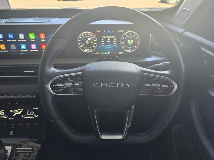 2025 Chery Tiggo 4 Ultimate