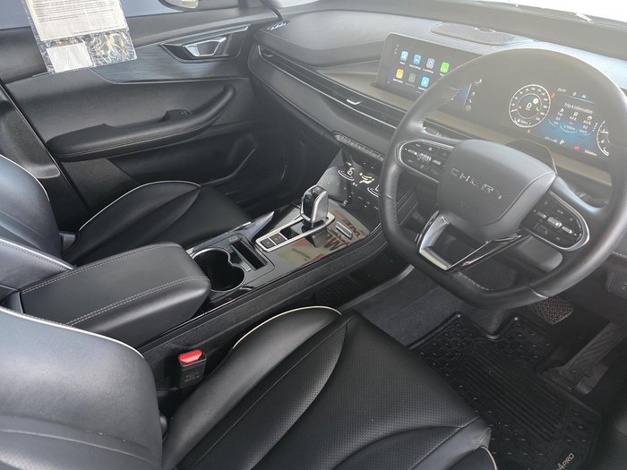 2025 Chery Tiggo 4 Ultimate