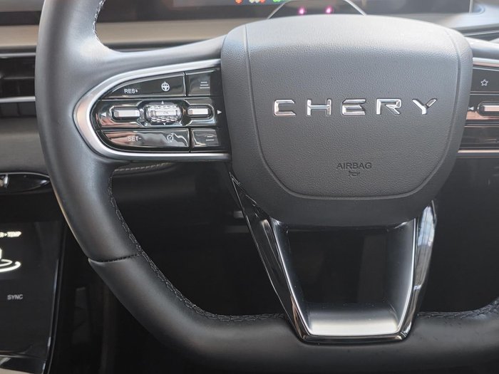 2025 Chery Tiggo 4 Ultimate