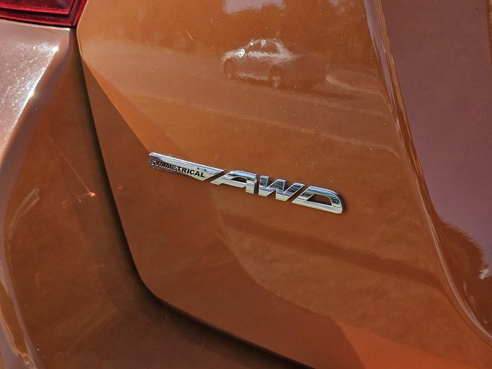 2013 Subaru XV 2.0i-L G4X MY13 AWD Tangerine Orange