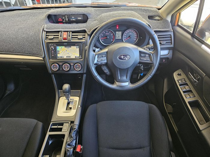 2013 Subaru XV 2.0i-L G4X MY13 AWD Tangerine Orange