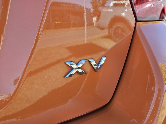 2013 Subaru XV 2.0i-L G4X MY13 AWD Tangerine Orange