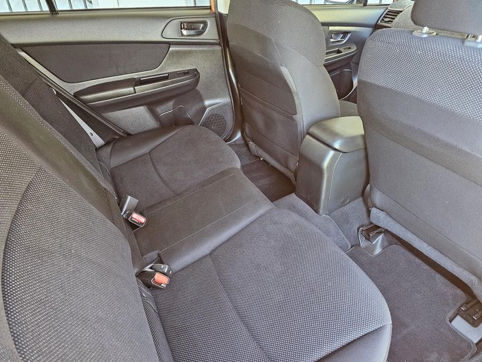 2013 Subaru XV 2.0i-L G4X MY13 AWD Tangerine Orange