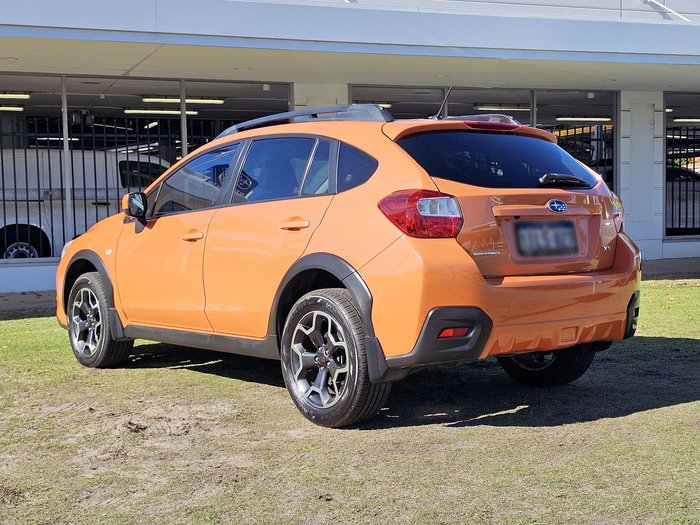 2013 Subaru XV 2.0i-L G4X MY13 AWD Tangerine Orange