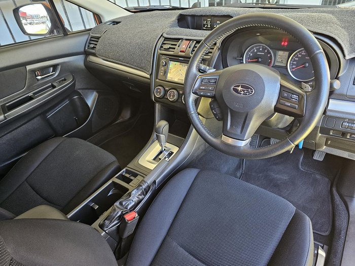 2013 Subaru XV 2.0i-L G4X MY13 AWD Tangerine Orange