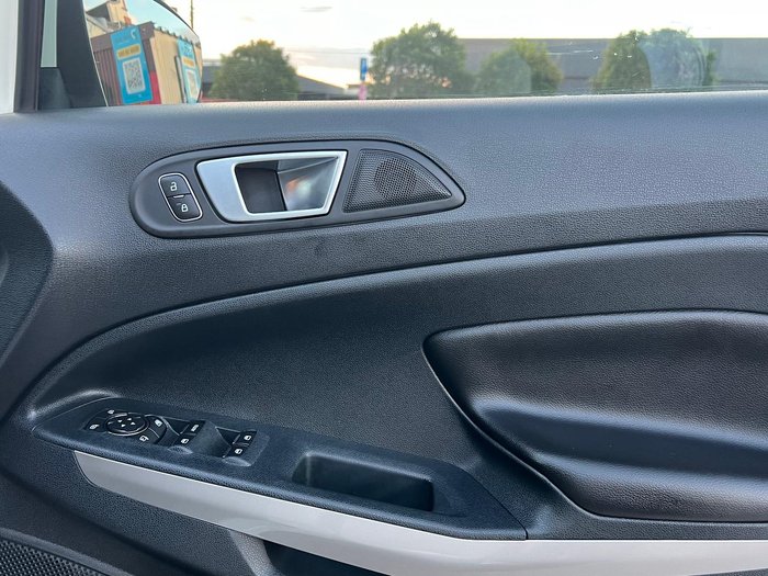 2019 Ford EcoSport Titanium